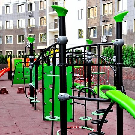 Arcadia Stylish Apartment Big Terrace! Odessa Exterior foto