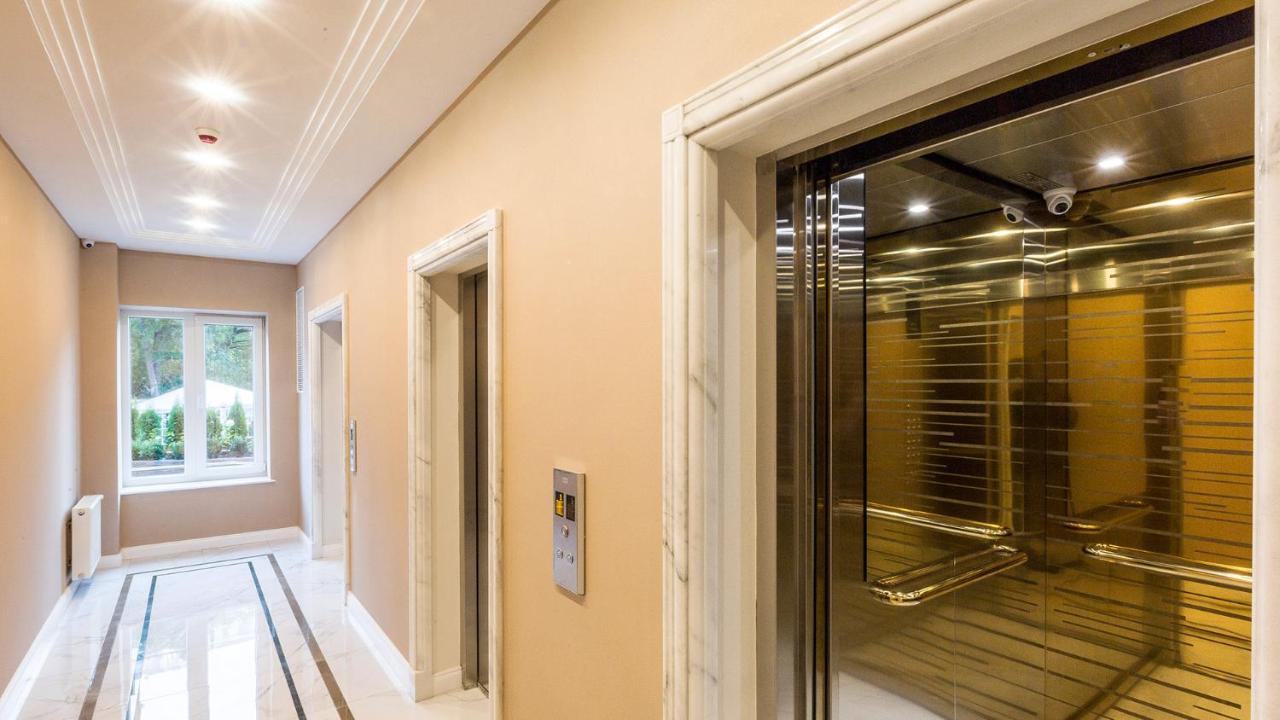 Arcadia Stylish Apartment Big Terrace! Odessa Exterior foto