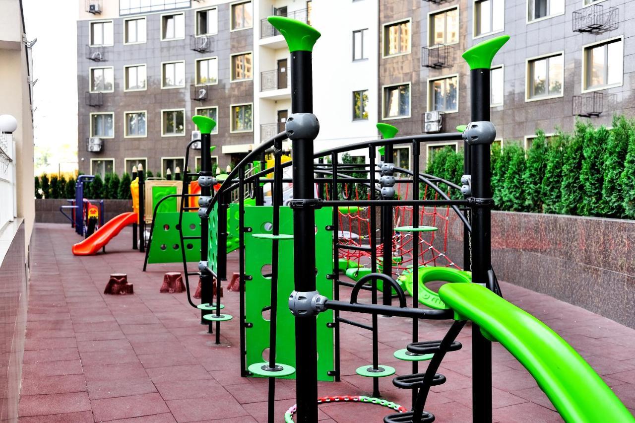 Arcadia Stylish Apartment Big Terrace! Odessa Exterior foto