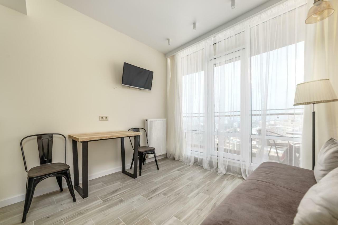 Arcadia Stylish Apartment Big Terrace! Odessa Exterior foto