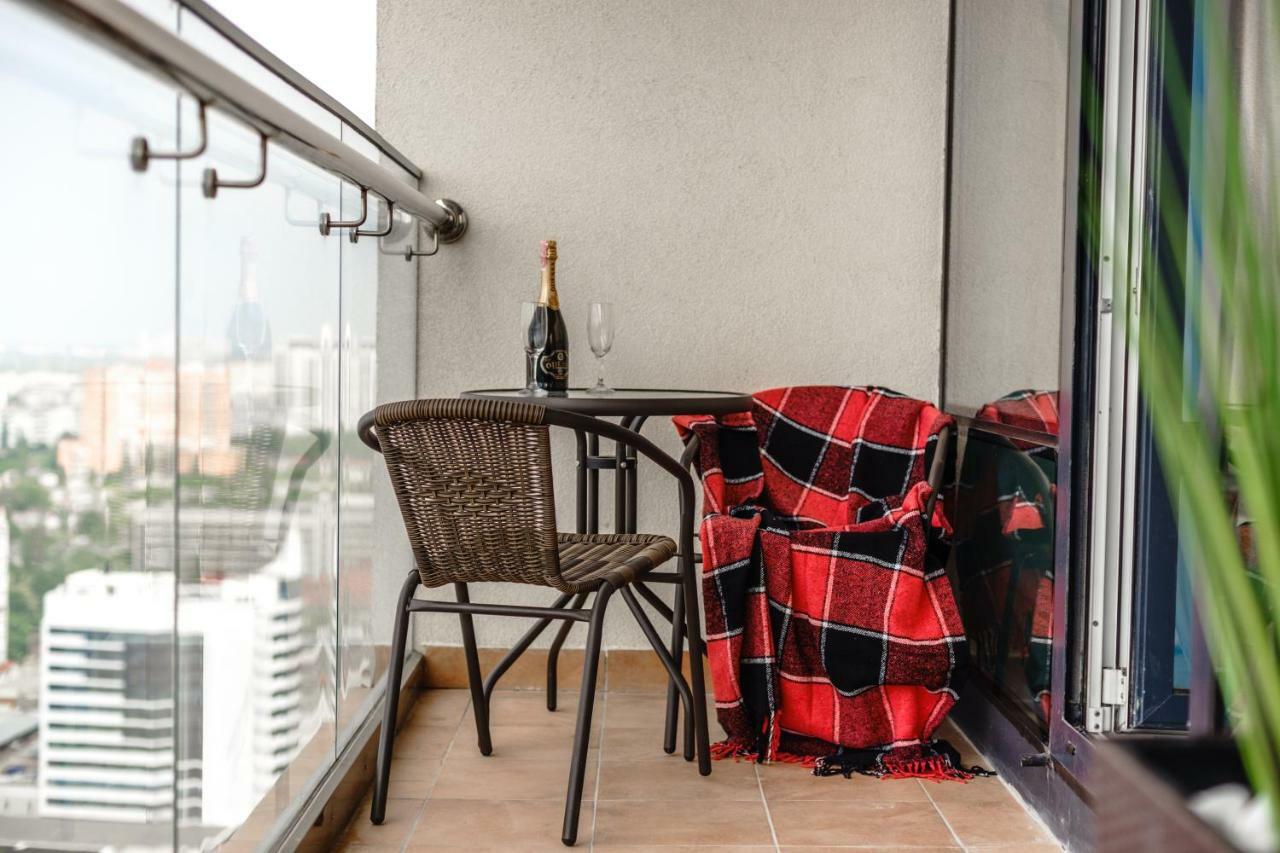 Arcadia Stylish Apartment Big Terrace! Odessa Exterior foto