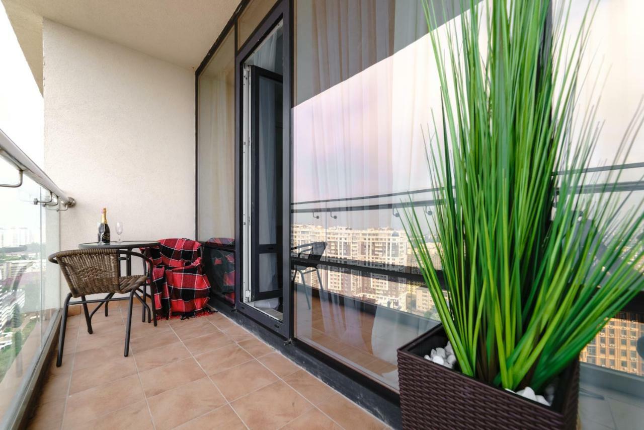 Arcadia Stylish Apartment Big Terrace! Odessa Exterior foto